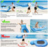 Hammock Swimming SEGOAL Pool Floats Inflatable Floating Lounger Chair Water Raft Ring Pool Float, Lightweight Single