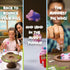 Pigs on Trampolines Game by PlayMonster - Fun Board Game for Kids 6-8, Fast Action Family Game