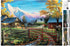 Country 1000 26.75 19.75 Buffalo Games - Life - Charles Black - The Western Lifestyle - Piece Jigsaw Puzzle for Adults