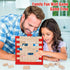 Brick Wall Game - Fun Family Game for Boys and Girls, Perfect for Indoor and Outdoor Parties