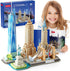 3D Puzzles for Kids Ages 8-10, New York Cityline Architecture Crafts for Girls Ages 8-12, Building Model Gifts