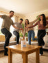 100 2-20 13+ Game Night Card Games for Large Groups | Icebreakers, Team Building & Family Games | Players Ages | Party
