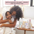The Honest Company Silicone-Free Conditioner, Gentle for Baby, Citrus Vanilla Refresh, 10 fl oz