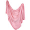 Copper Pearl Baby Swaddle Blanket - Premium Knit Baby Blanket, Large Soft