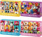 Jeacirio 100 Piece Puzzles for Kids Ages 4-8 - Dogs Flowers Donuts Cats