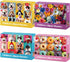 Jeacirio 100 Piece Puzzles for Kids Ages 4-8 - Dogs Flowers Donuts Cats