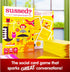 Summer 6 Pack SUSSED The Wacky What Would You Do Social Card Game - Fun & Easy Activity for Kids - Family Travel Game