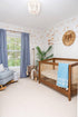 Crane Baby Mobile for Crib - Safari Nursery Décor for Boys and Girls, 11" x 28" Hanging Jungle Decor