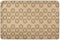 siphylline Brown Retro Lions Minimalist Extra Large Resuable Changing Pad Covers Waterproof Washable