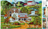 Buffalo Games - Charles Wysocki - 300 Piece Jigsaw Puzzle for Adults - Budzens - Perfect for Game Nights