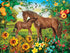 Masterpieces 300 Piece EZ Grip Jigsaw Puzzle - Neighs & Nuzzles - 18"x24"