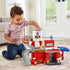 Playset VTech Smart Wheels Firehouse Rescue