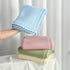 Cozy 40x30 Inch Baby Blanket Warm Newborn Swaddle Receiving Knit Blanket Soft Stretchable for Boys Girls Sage Green