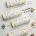 Set Ladore Baby Gifts Swaddle Blanket & Cloth (Florel/Boys)