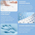 Pack Pack 38"x26"x1.5" Pack PanKers and Play Mattress,Dual Sided Premium Memory Foam N Play Mattresses for Baby