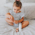 4.2 oz ONEA Baby Massage Oil - Enriched with Australian Botanicals, Sandalwood Oil and Manuka Honey - Hydrates