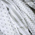 0 3 4 4 4 Pack CuddleBug Muslin Baby Swaddle Blankets for Boys and Girls to Months Size Large Feet x Feet Muslin Cotton