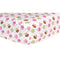 Trend Lab Print Flannel Crib Sheet, Owl by Trend Lab