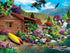 Masterpieces 750 Piece Jigsaw Puzzle - Free to Fly for Adults and Family, 18"x24"
