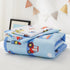 4-Piece Set, 1 1 1 1 Set, Set, PINNKKU Toddler Bedding Includes Flat Sheet, Fitted Sheet, Comforter and Reversible