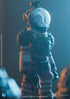 Hiya Toys Alien: Dallas Action Figure, 1:18 Scale, Multicolor