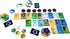 Blue Orange Games Planet Board Game - Award Winning Strategy Game for 2 to 4 Players, Ages 8 & Up.