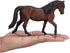 MOJO Morgan Stallion Bay Hand Painted Realistic Equestrian Horse Club Toy Figurine