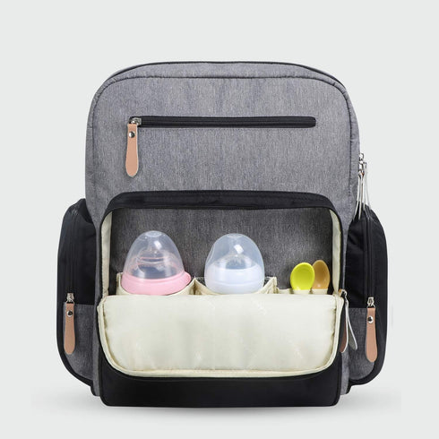 CFUN LANDUO Mummy Backpack Pack Diaper Bag Durable Maternity Baby Nappy Casual Shoulder Bags Travel Hiking Outdoor