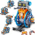 HiWEEGO RC Robot Toys with Changeable LED Eyes & Sound, App &