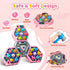 3 4 5 6+ 3-12 Hammers WAYKEE Whack a Game Mole, Toys for Year Old Girls Boys, Whack a Game for Kids, Gifts for Year Old