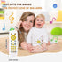 (3 50+ 1 Baby TV Remote Toy with Lights & Sounds - Interactive Learning Toy Languages: English/Spanish/French), Musical