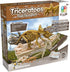 Science4you 10 6 7 8 9 10+ Triceratops Dinosaur Fossil Digging Kit - Excavate and Assemble Dino Bones, Dinosaur