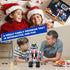 8-12 8-13, Sets (623 PIKARO Robot Robotics for Kids Ages Boys Girls with App & Remote Control, stem Toys for Boys Age