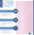 Abstract Pack 24"x38" Mini Crib Cotton Sheets - n Play Sheets Fitted- Ultra Soft Crib Sheets for Boys Girls Baby