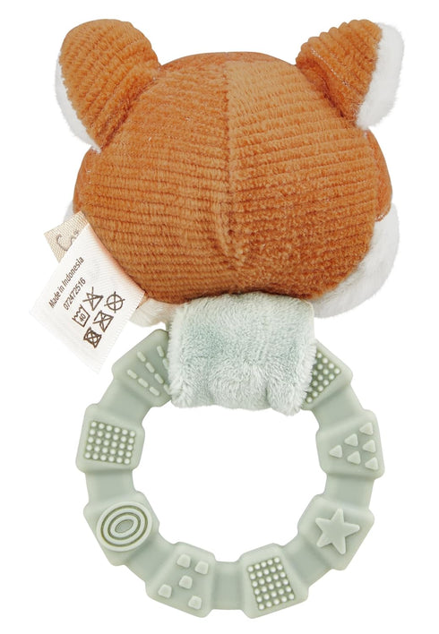 Sterntaler Silicone Ring Teether Filou by