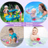 Bath Toys for Toddlers Age 1-3, 3 Pack Baby Bath Tub Water Table Toys, Soft Mold Free Fun Tactile Training Gifts