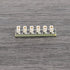 eMagTech 3X 6 Port Expansion Boards DIY Kit - Compatible with Lego and Other Building Blocks for LED Lights