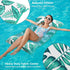 Hammock Hammock 4 1 Swimming Jasonwell Water Pool Floats - Fabric Inflatable Pool Float Floaties in (Saddle Lounge
