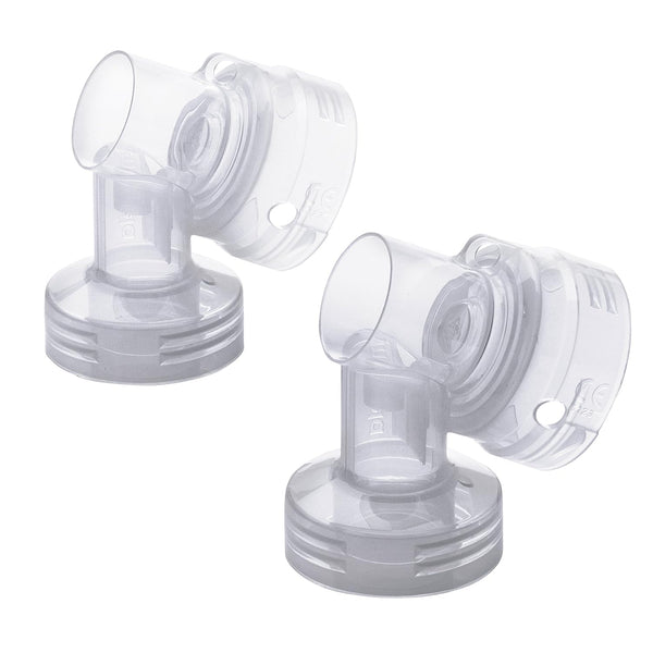 Medela Spare or Replacement PersonalFit Connectors, 2 Count