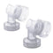 Medela Spare or Replacement PersonalFit Connectors, 2 Count