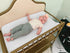Premium Baby Changing Pad Covers 4 Pack - Pure Cotton Machine Washable Grey and White Changing Table Cover