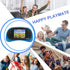 Kids Handheld Game Player with 200 Games, 16 Bit, 2.5 Inch Screen Mini Retro Electronic Game Machine (Blue)