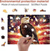 500 19x12.6 Reouinty Wooden Puzzle for Adults Pieces, Star Eagle Wood Jigsaw Puzzles, Beautiful Wall Decor. Wooden
