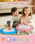 1-2 1 2 3 KOKODI Magnetic Drawing Board, Toddler Girl Toys for Year Old, Large Doodle Board Pad Learning