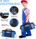 18-Piece Set 8+ URASISTO Kids Tool with Tool Storage Bag, Junior Real Hand Tool Kit for Boys & Girls, Children Learning