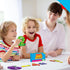 Magnetic Numbers & Math Symbols, Educational Learning Tool for Kids, 25PCS Magnets for Toddlers