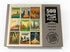 MyPuzzle Chicago Multi-Image Print - Edition 1 Vintage Poster, Premium 500 Piece Jigsaw Puzzle for Adults