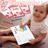 20 Set 20 Spakon Valentines Day Coloring Book for Kids with Crayons, Valentine School Party Favors Small Activity Books