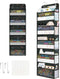 Clastyle Video Gamer Over the Door Organizer Mesh Side Pocket Boy Nursery