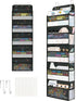 Clastyle Video Gamer Over the Door Organizer Mesh Side Pocket Boy Nursery
